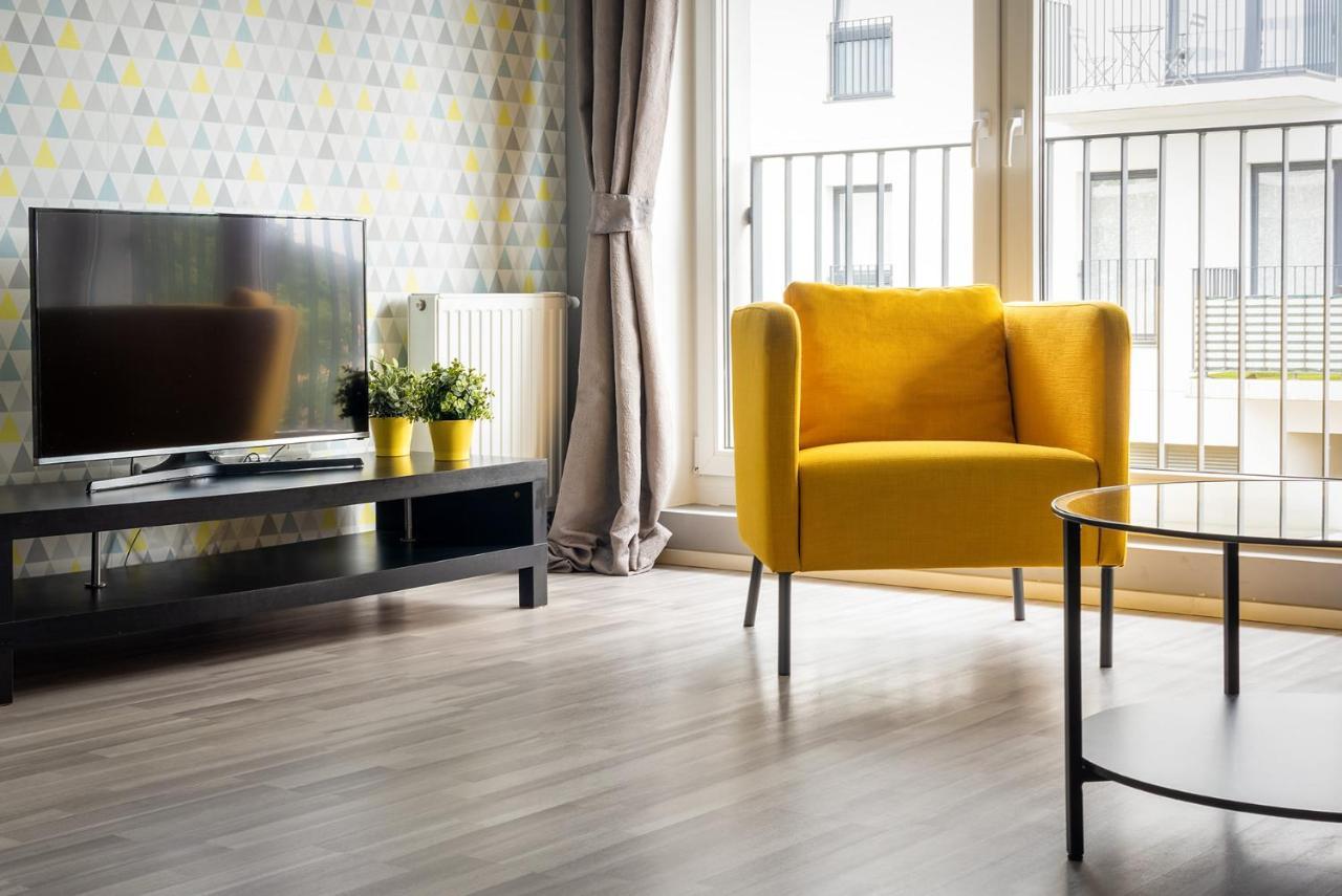 Apartamenty-Wroc Kurkowa 14 Wrocław Exteriör bild