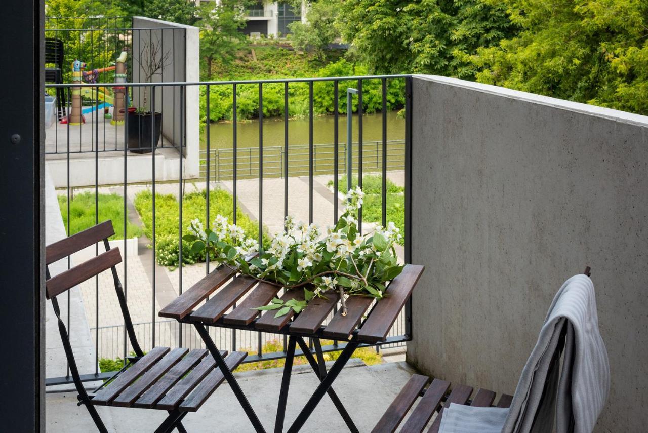 Apartamenty-Wroc Kurkowa 14 Wrocław Exteriör bild
