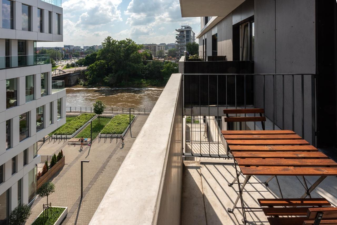 Apartamenty-Wroc Kurkowa 14 Wrocław Exteriör bild