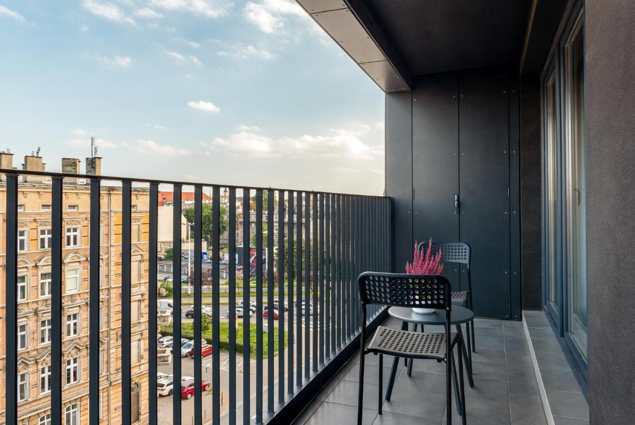 Apartamenty-Wroc Kurkowa 14 Wrocław Exteriör bild