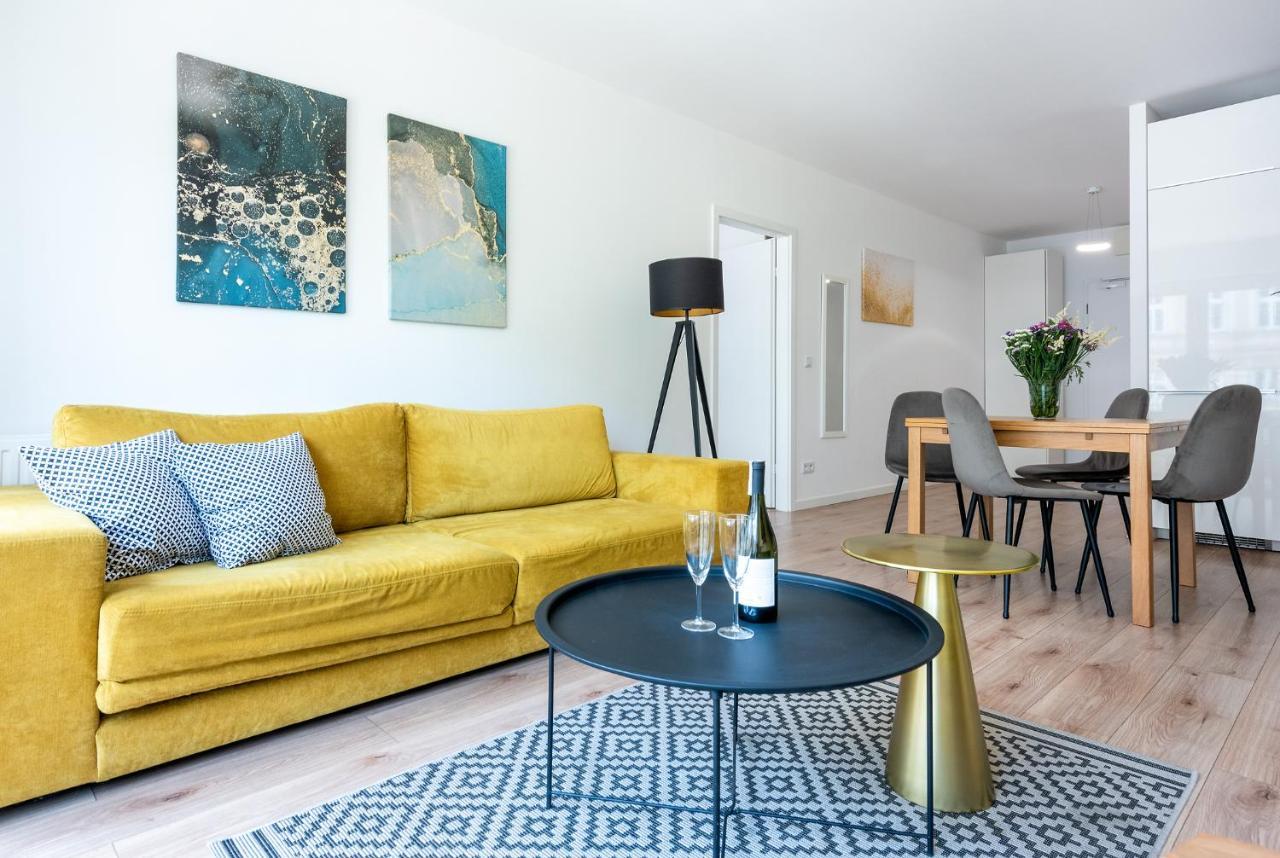 Apartamenty-Wroc Kurkowa 14 Wrocław Exteriör bild