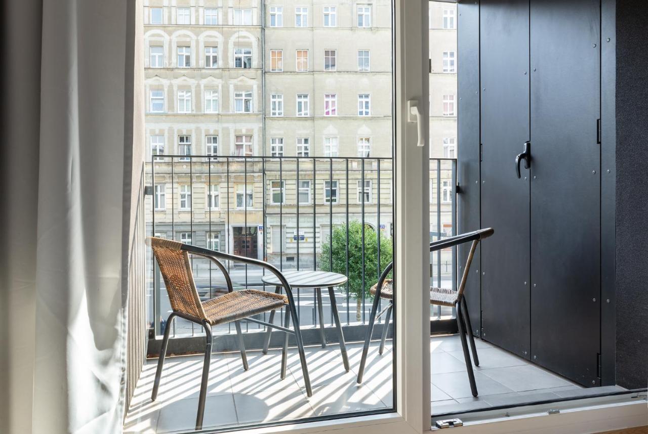 Apartamenty-Wroc Kurkowa 14 Wrocław Exteriör bild