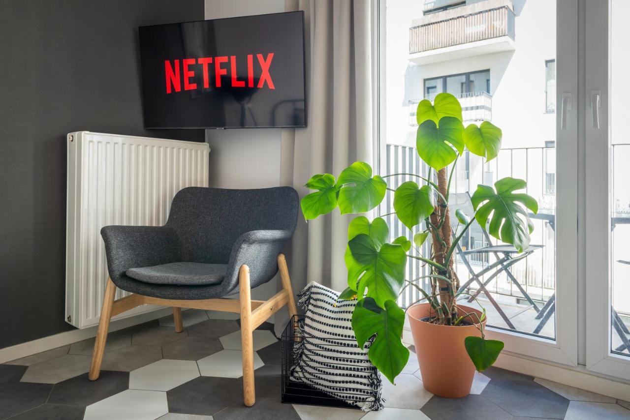 Apartamenty-Wroc Kurkowa 14 Wrocław Exteriör bild