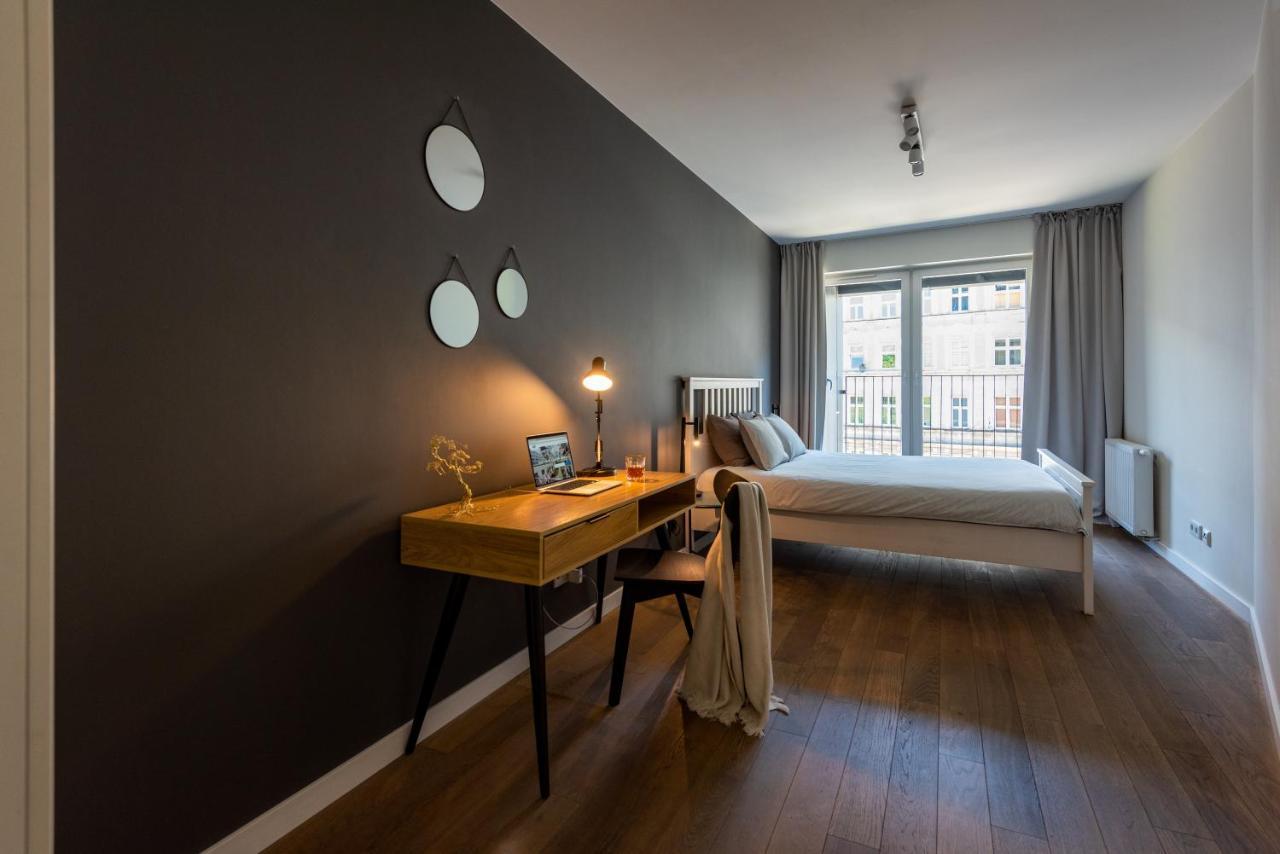 Apartamenty-Wroc Kurkowa 14 Wrocław Exteriör bild