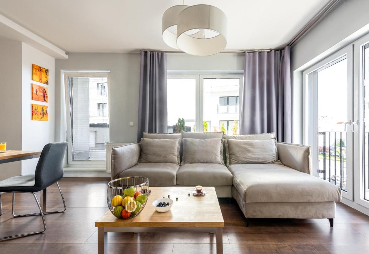 Apartamenty-Wroc Kurkowa 14 Wrocław Exteriör bild