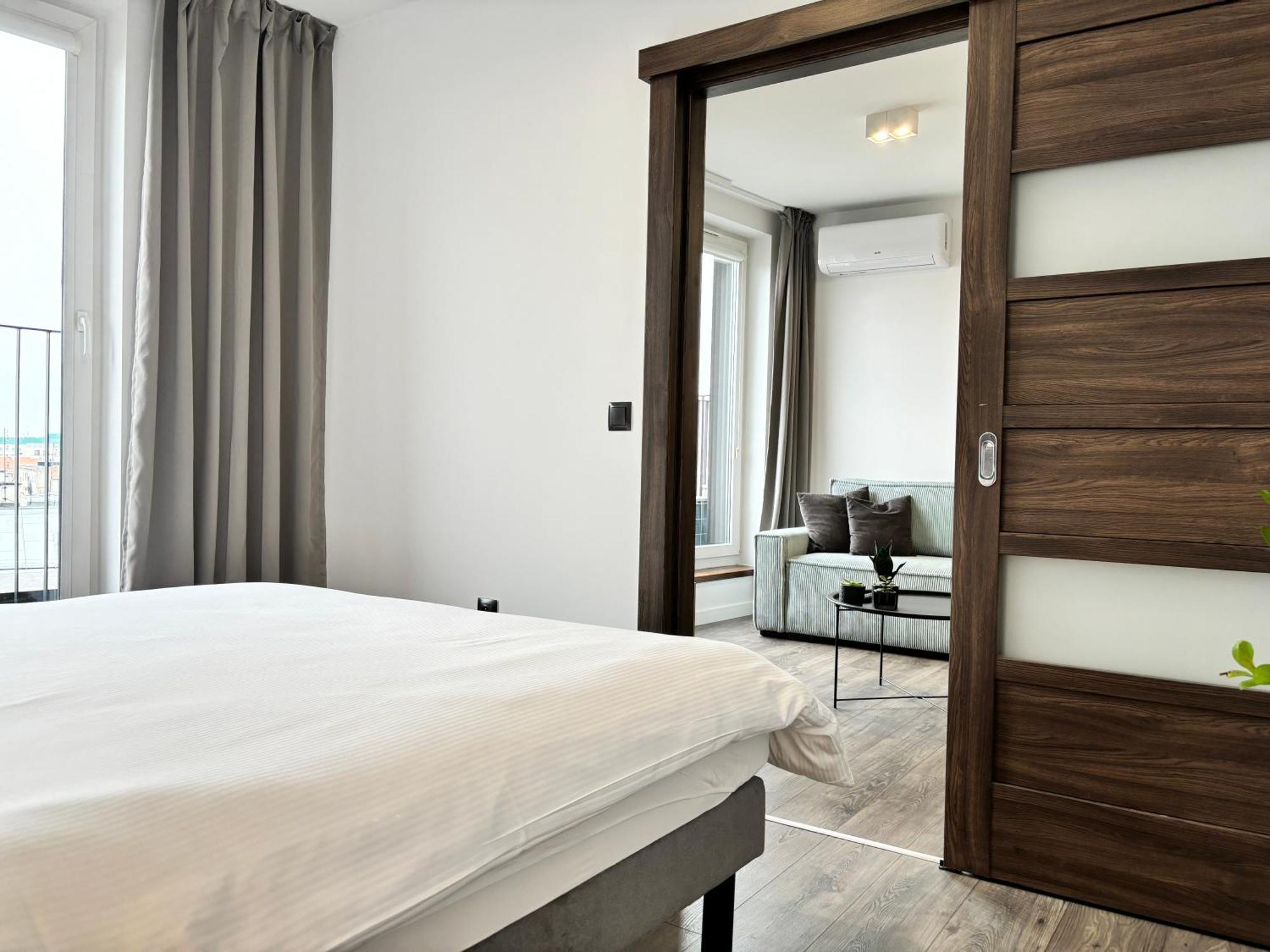 Apartamenty-Wroc Kurkowa 14 Wrocław Exteriör bild