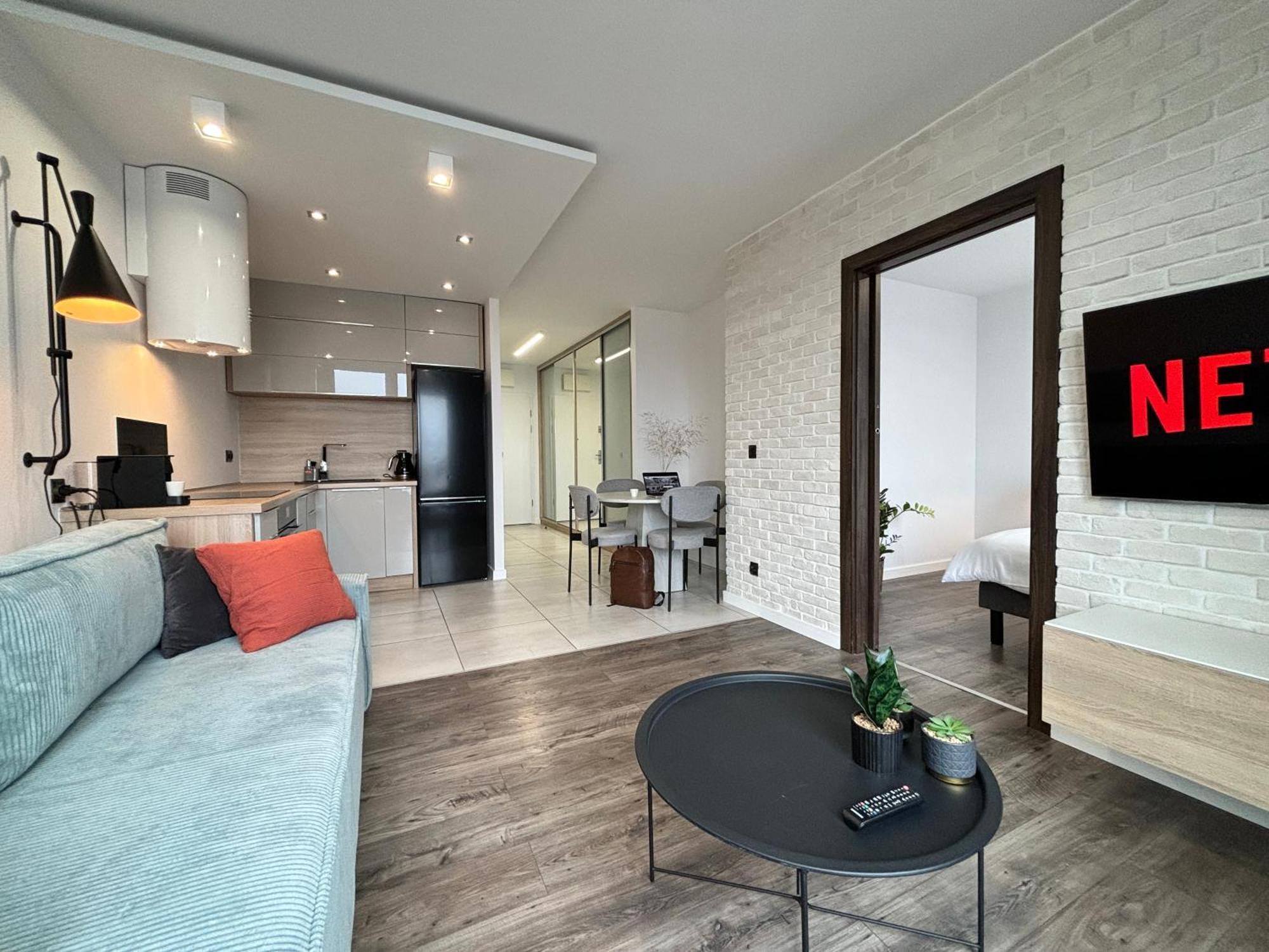 Apartamenty-Wroc Kurkowa 14 Wrocław Exteriör bild